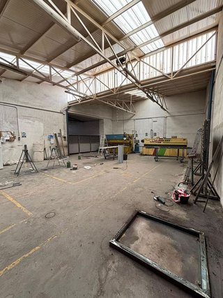Nave industrial en venta en Zona Norte - Nueva Valdepeñas en Valdepeñas
