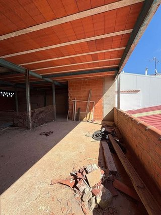 Nave industrial en venta en Zona Norte - Nueva Valdepeñas en Valdepeñas
