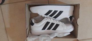Adidas Streettalk Talla 38.5 a estrenar