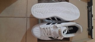 Adidas Streettalk Talla 38.5 a estrenar