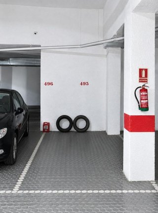 Garaje en venta en Albaicín en Granada