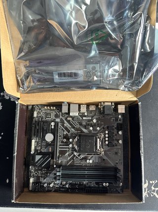 Placa Base Gigabyte Socket 1151