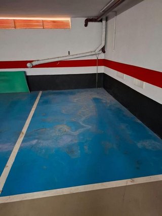 Garaje en venta en Barrio Torrero en Zaragoza