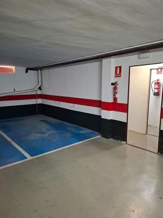 Garaje en venta en Barrio Torrero en Zaragoza