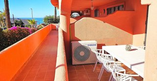 Piso en alquiler en Costabella en Marbella
