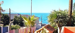 Piso en alquiler en Costabella en Marbella