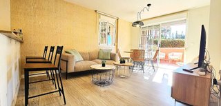 Piso en alquiler en Costabella en Marbella