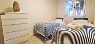 Piso en alquiler en Costabella en Marbella
