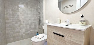 Piso en alquiler en Costabella en Marbella