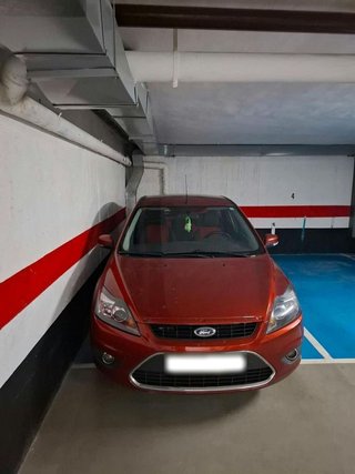 Garaje en venta en Barrio Torrero en Zaragoza