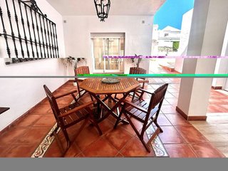 Casa adosada en alquiler en Guadalmina Alta en Marbella
