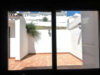 Casa adosada en alquiler en Guadalmina Alta en Marbella