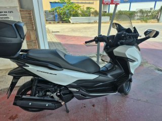 Honda Forza 125 (2020)