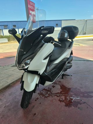 Honda Forza 125 (2020)