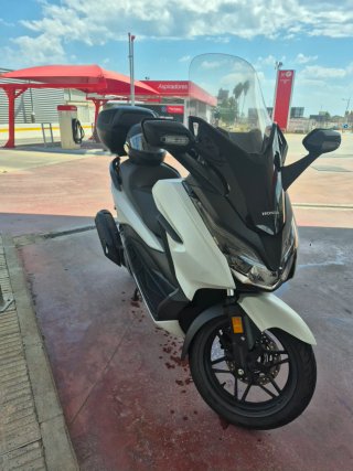 Honda Forza 125 (2020)