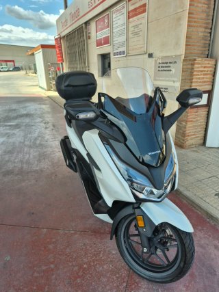 Honda Forza 125 (2020)