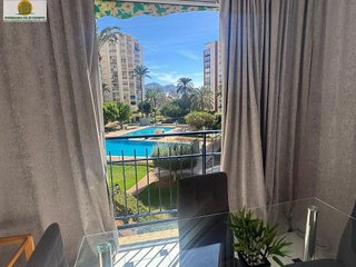 Piso en alquiler en Playa de Poniente en Benidorm