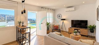 Casa en alquiler en Torrox Pueblo en Torrox