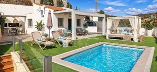 Casa en alquiler en Torrox Pueblo en Torrox