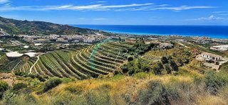 Casa en alquiler en Torrox Pueblo en Torrox