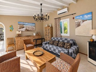 Casa rural en alquiler en Cala Advocat - Baladrar en Benissa