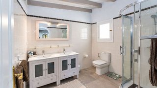 Casa rural en alquiler en Cala Advocat - Baladrar en Benissa