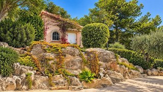 Casa rural en alquiler en Cala Advocat - Baladrar en Benissa