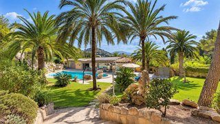 Casa rural en alquiler en Cala Advocat - Baladrar en Benissa