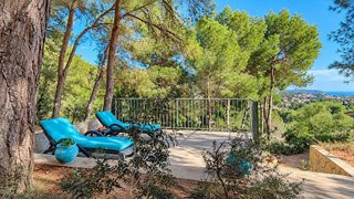 Casa rural en alquiler en Cala Advocat - Baladrar en Benissa