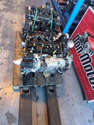 Motor Opel B16DTH Completo..670763100