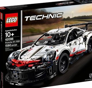 LEGO Technic Porsche 911 RSR 42096
