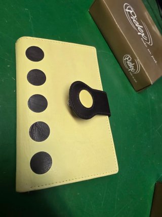 Cartera de Piel Pielex