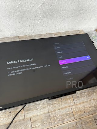 Television Smart TV Toshiba 32 pulgadas