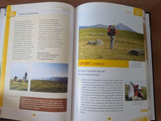 Lote libros de montaña