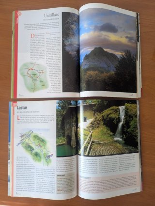 Lote libros de montaña