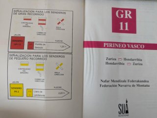 Lote libros de montaña