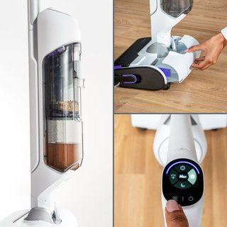 Aspiradora Fregadora Rowenta X-CLEAN 10