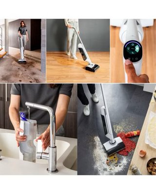 Aspiradora Fregadora Rowenta X-CLEAN 10