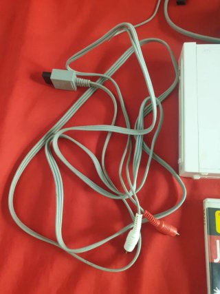 Lote Nintendo Wii: Consola y Juegos