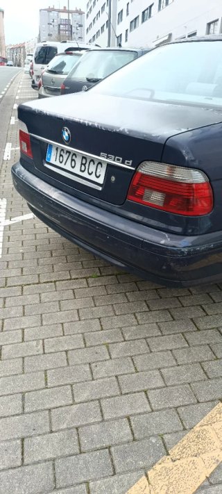 BMW 530d e39
