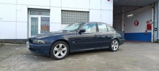 BMW 530d e39