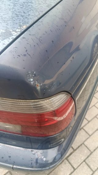 BMW 530d e39