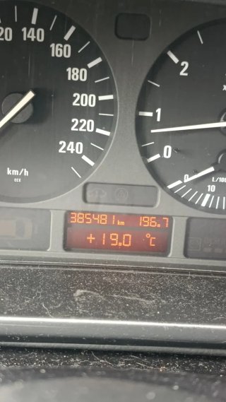 BMW 530d e39