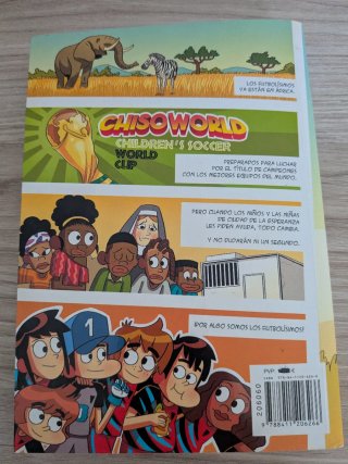 Libro Los futbolísimos El misterio del mundial ...