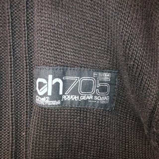 CHAQUETA "M" ClockHouse Negra