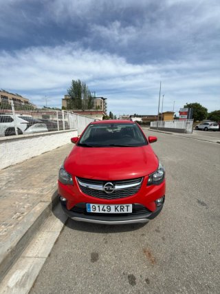 ALQUILER Opel KARL en Granollers