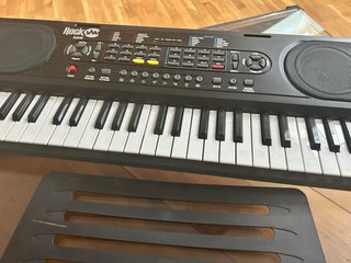 Teclado Rock Jam RJ49