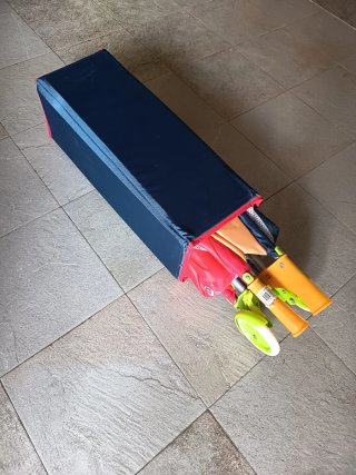 Cuna de viaje MS + Colchón de regalo