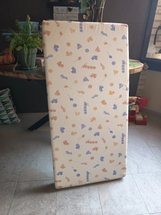 Cuna de viaje MS + Colchón de regalo