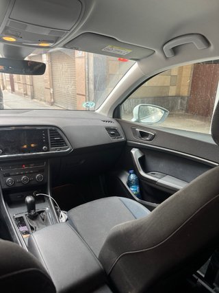 SEAT Ateca 2021